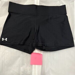 Under Armour Women's Heatgear Shorty Size XL